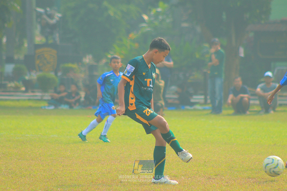 ijl u12 270725 bintang gauda ss vs newland fa