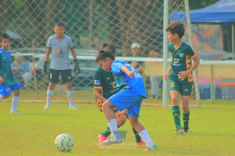 ijl u12 270725 bintang gauda ss vs newland fa