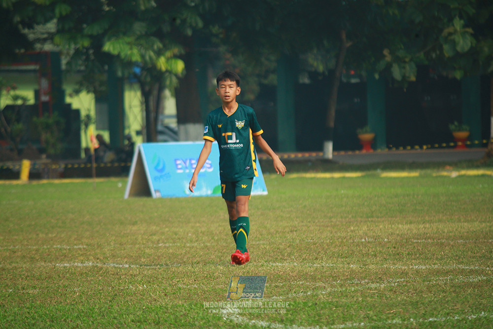 ijl u12 270725 bintang gauda ss vs newland fa