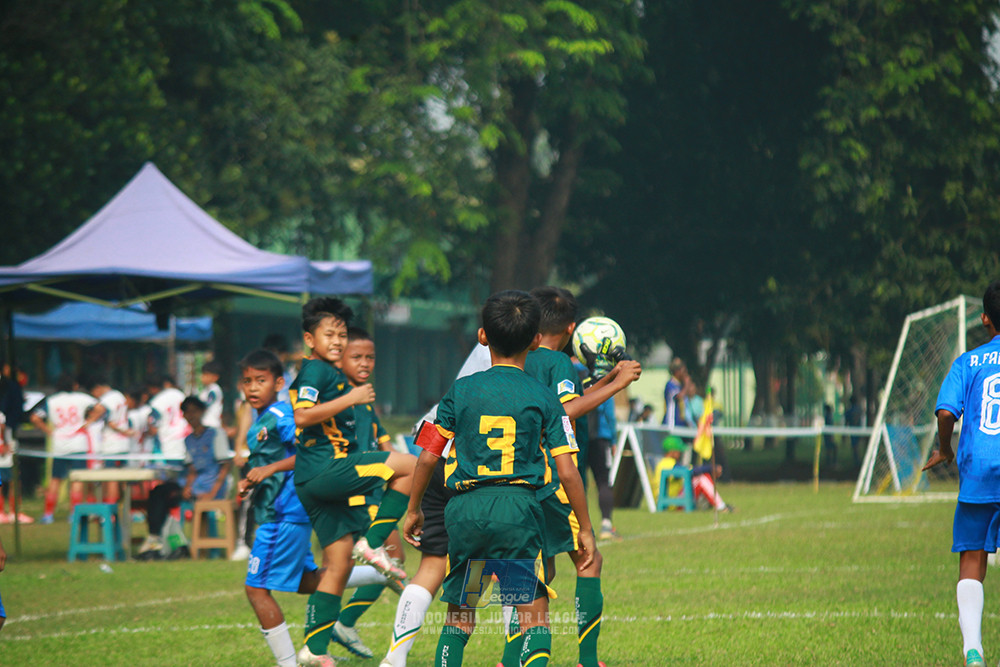 ijl u12 270725 bintang gauda ss vs newland fa