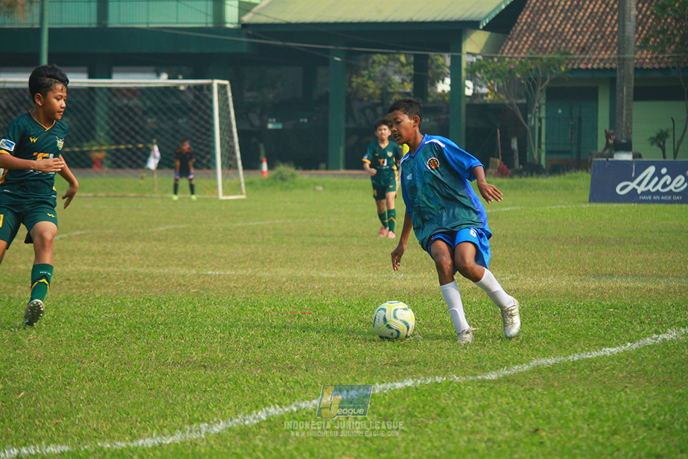 ijl u12 270725 bintang gauda ss vs newland fa