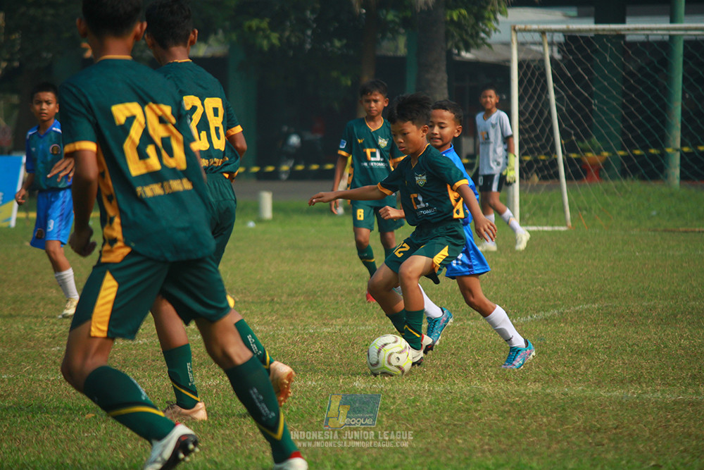 ijl u12 270725 bintang gauda ss vs newland fa
