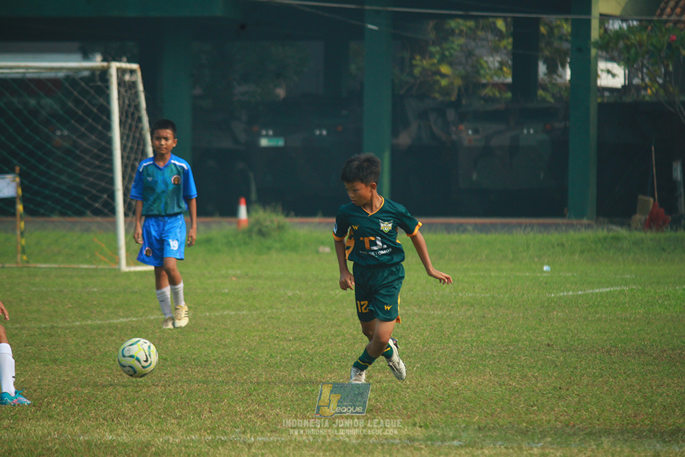 ijl u12 270725 bintang gauda ss vs newland fa