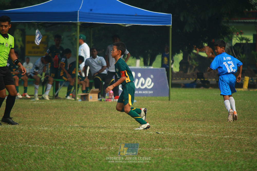 ijl u12 270725 bintang gauda ss vs newland fa