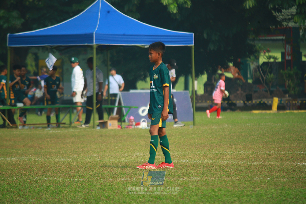 ijl u12 270725 bintang gauda ss vs newland fa