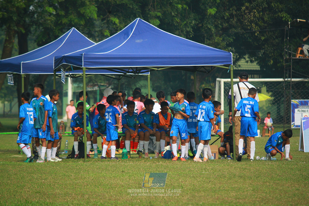 ijl u12 270725 bintang gauda ss vs newland fa