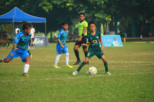 [IJL-U12 270725] BINTANG GAUDA SS VS NEWLAND FA