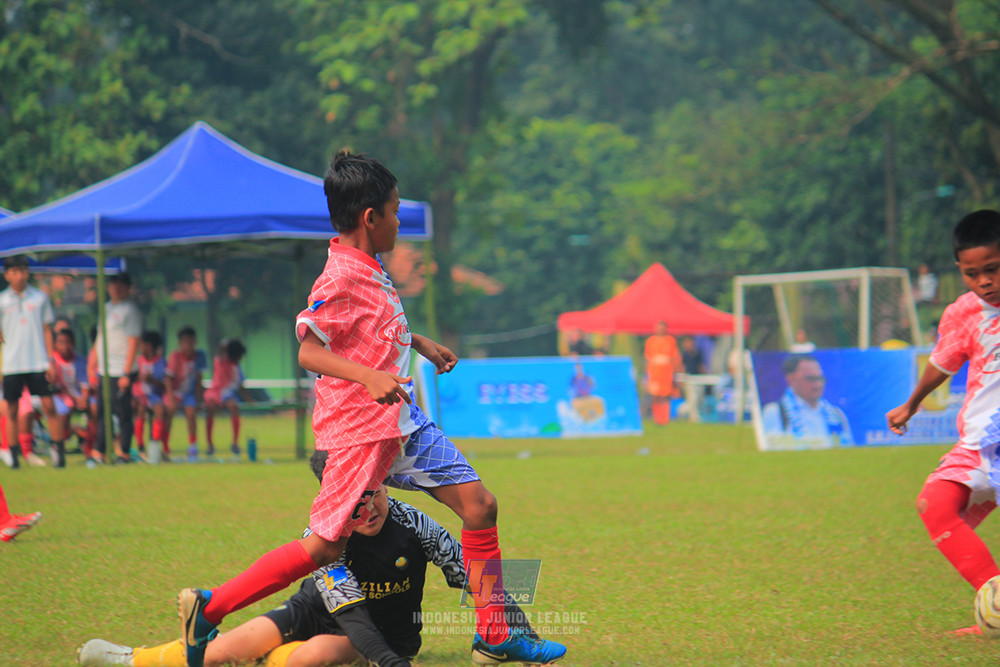 ijl u12 270725 brazillian soccer bintaro vs endang witarsa ss