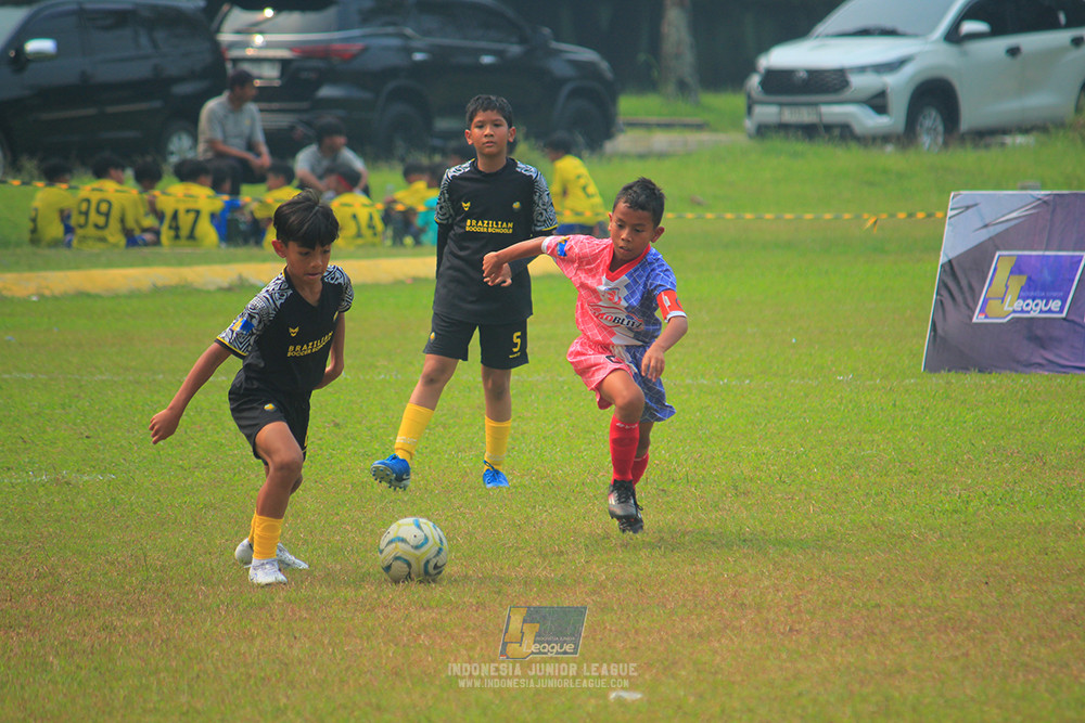 ijl u12 270725 brazillian soccer bintaro vs endang witarsa ss