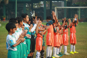 [IJL-U12 270725] BRAZILLIAN SOCCER DEPOK VS RAJAWALI NUSANTARA