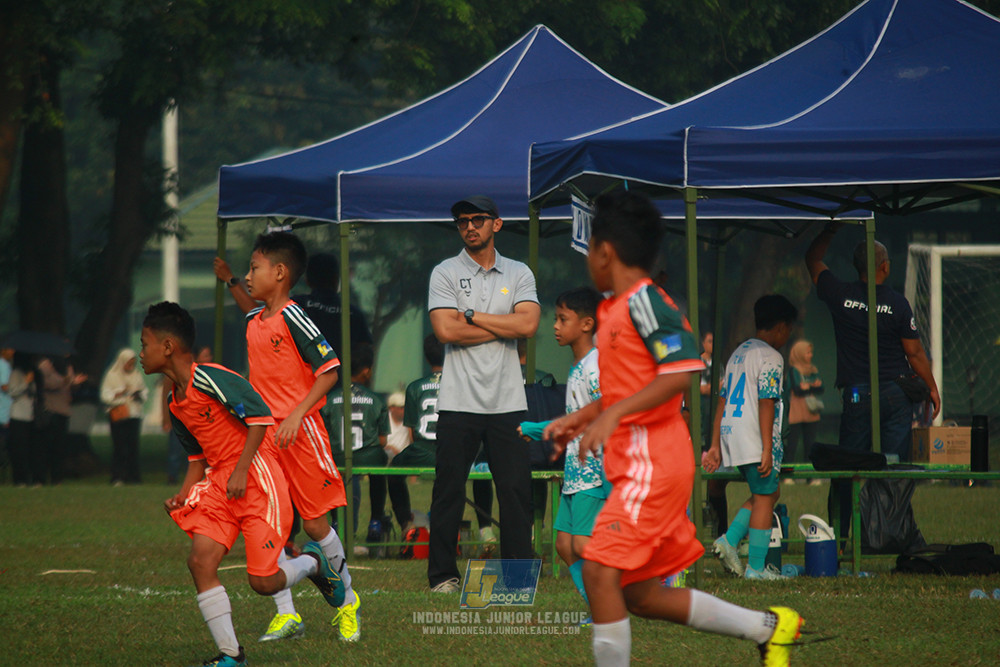 ijl u12 270725 brazillian soccer depok vs rajawali nusantara