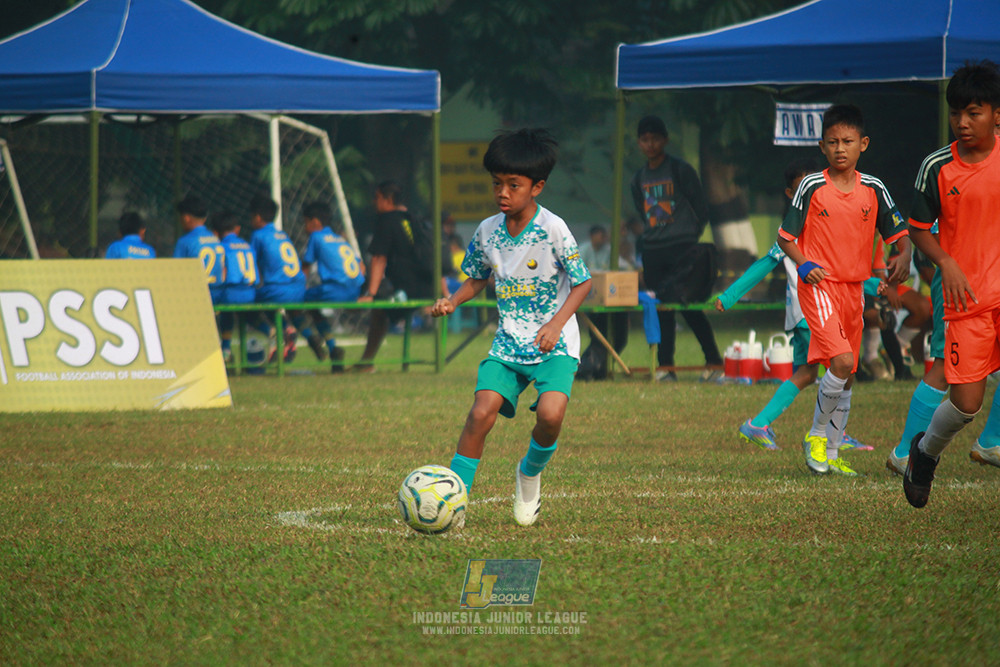 ijl u12 270725 brazillian soccer depok vs rajawali nusantara