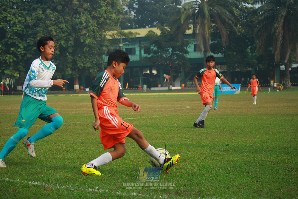 ijl u12 270725 brazillian soccer depok vs rajawali nusantara
