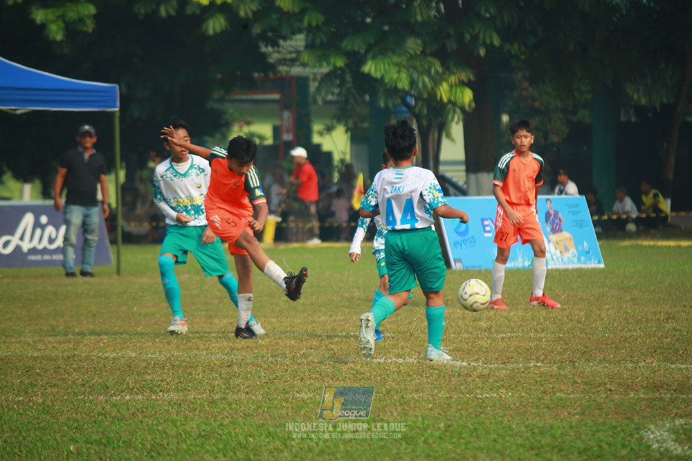 ijl u12 270725 brazillian soccer depok vs rajawali nusantara