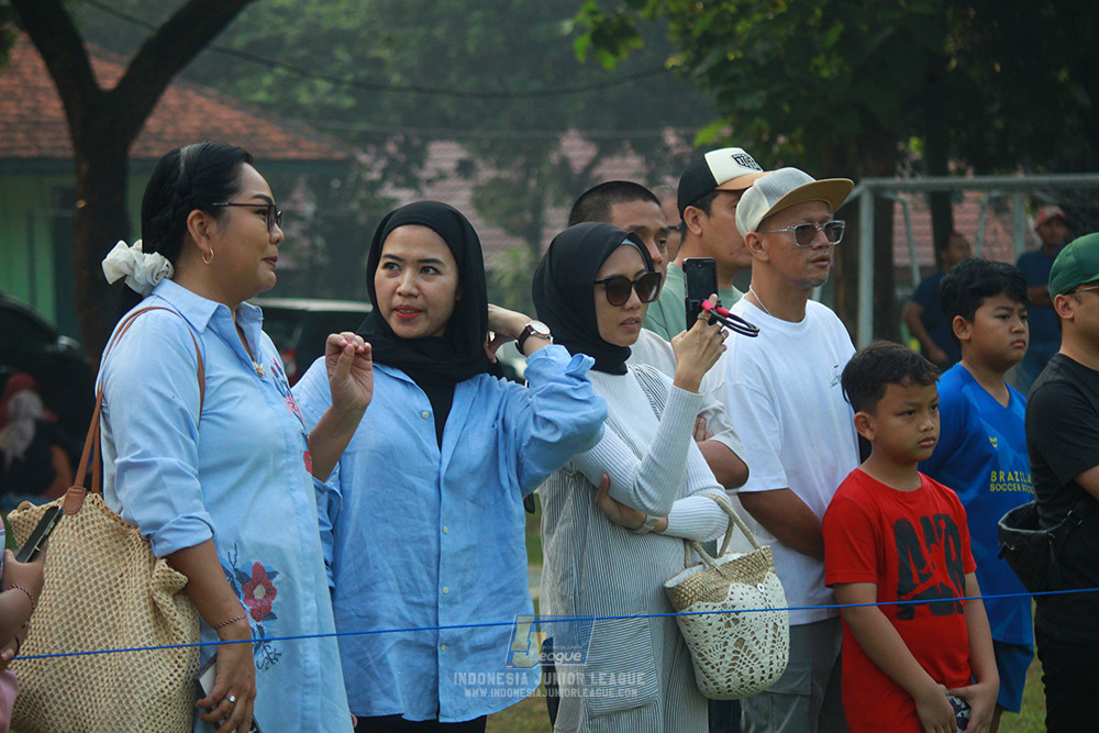ijl u12 270725 brazillian soccer depok vs rajawali nusantara