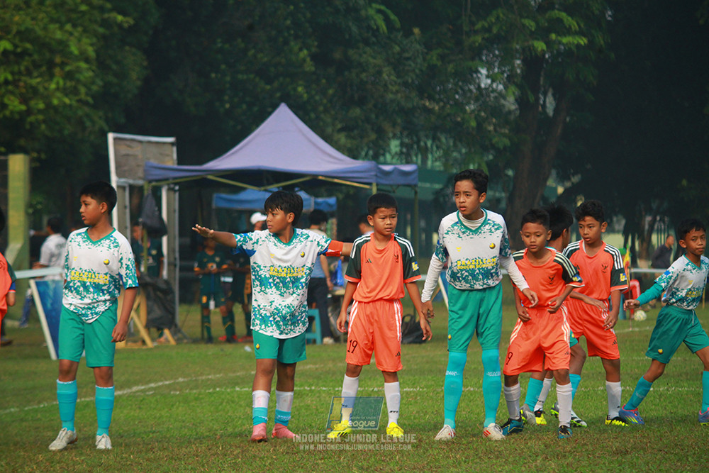 ijl u12 270725 brazillian soccer depok vs rajawali nusantara