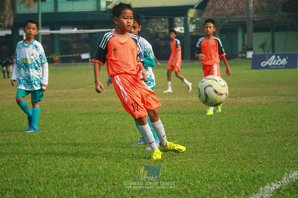 ijl u12 270725 brazillian soccer depok vs rajawali nusantara