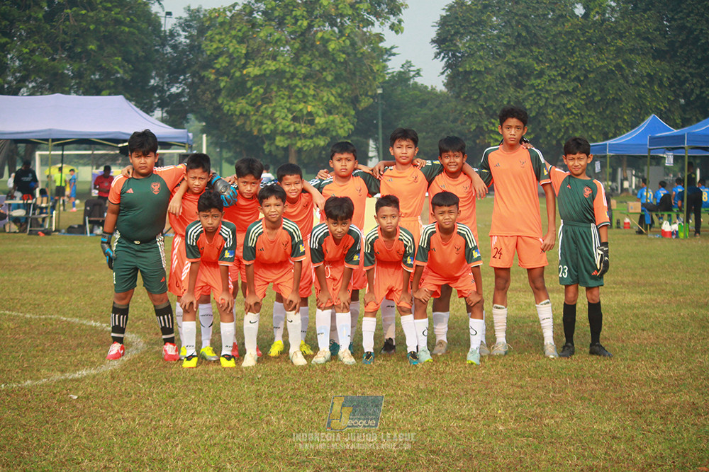 ijl u12 270725 brazillian soccer depok vs rajawali nusantara