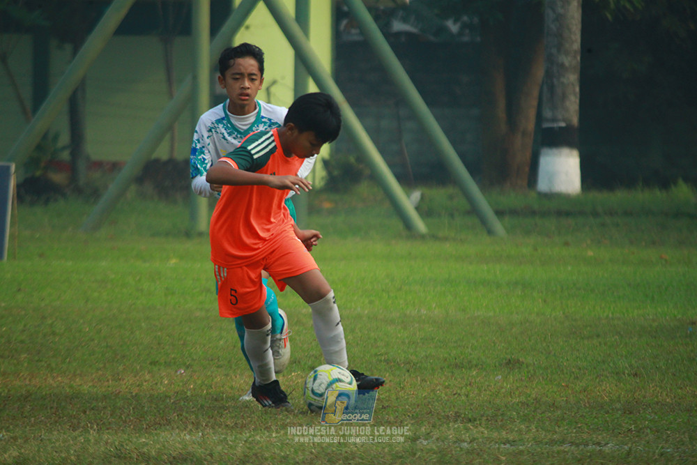 ijl u12 270725 brazillian soccer depok vs rajawali nusantara