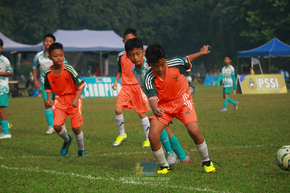 ijl u12 270725 brazillian soccer depok vs rajawali nusantara