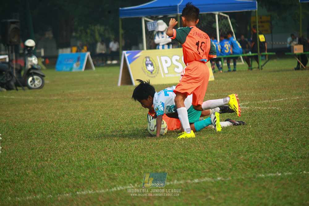 ijl u12 270725 brazillian soccer depok vs rajawali nusantara