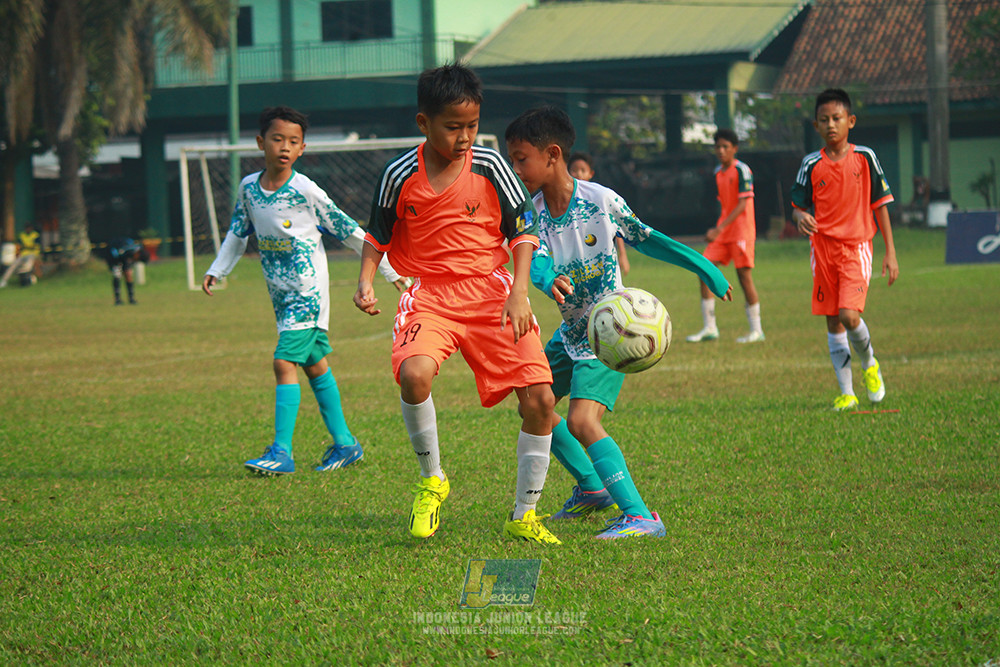 ijl u12 270725 brazillian soccer depok vs rajawali nusantara
