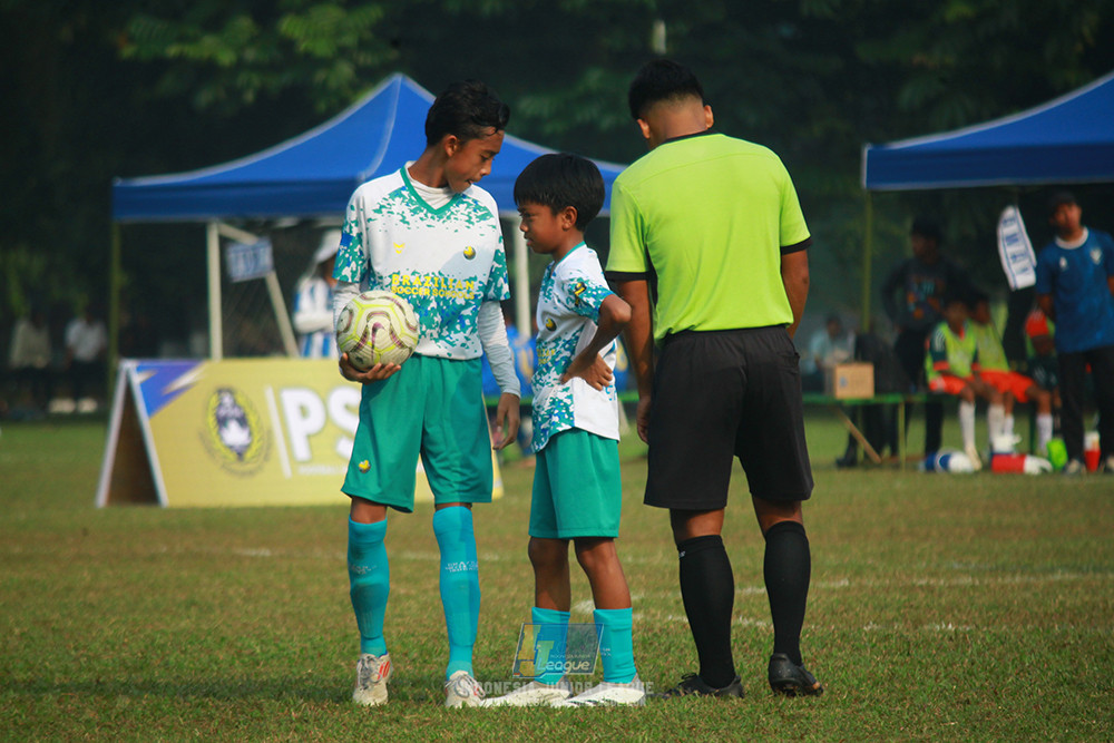 ijl u12 270725 brazillian soccer depok vs rajawali nusantara