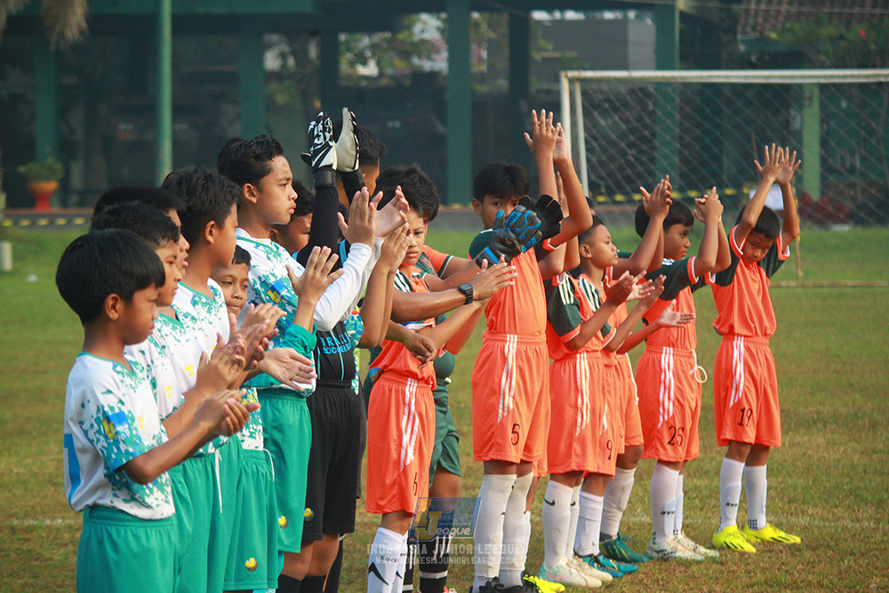 ijl u12 270725 brazillian soccer depok vs rajawali nusantara
