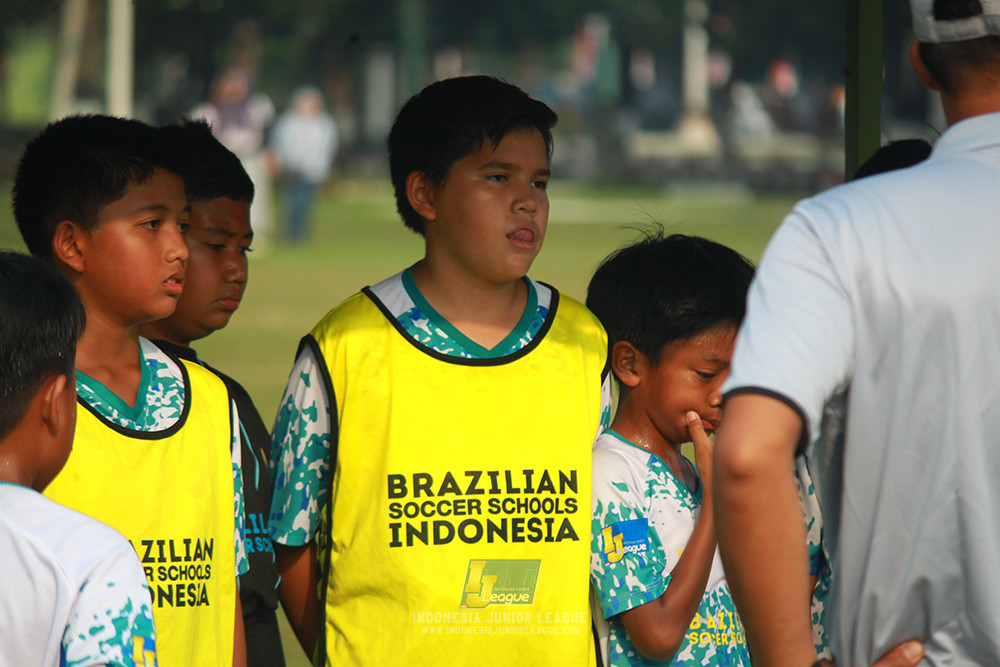 ijl u12 270725 brazillian soccer depok vs rajawali nusantara
