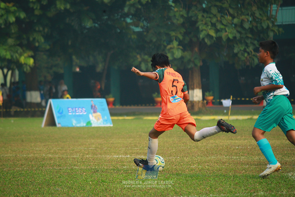 ijl u12 270725 brazillian soccer depok vs rajawali nusantara