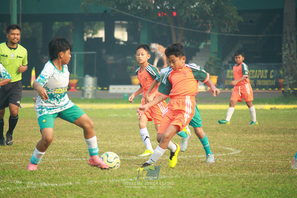 ijl u12 270725 brazillian soccer depok vs rajawali nusantara