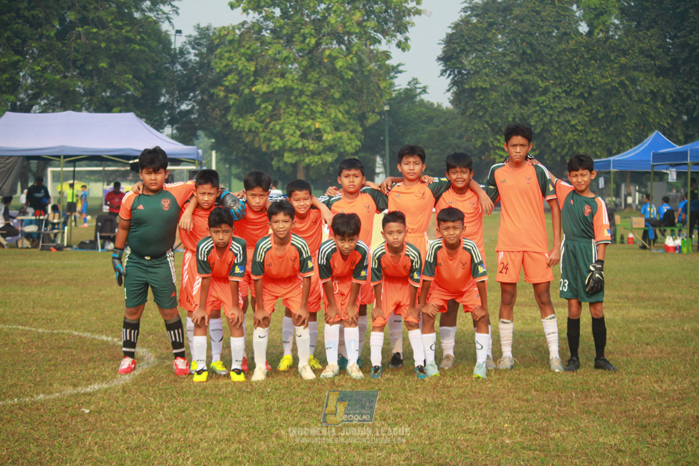 ijl u12 270725 brazillian soccer depok vs rajawali nusantara