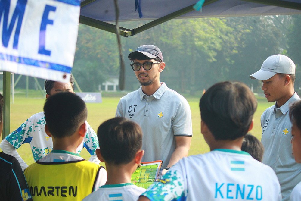ijl u12 270725 brazillian soccer depok vs rajawali nusantara
