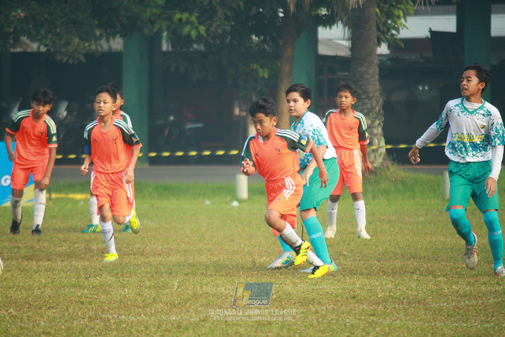 ijl u12 270725 brazillian soccer depok vs rajawali nusantara