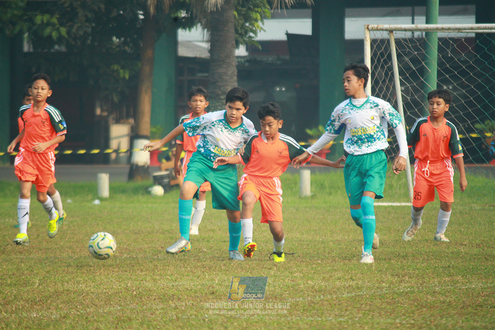 ijl u12 270725 brazillian soccer depok vs rajawali nusantara