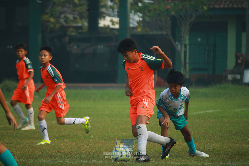 ijl u12 270725 brazillian soccer depok vs rajawali nusantara