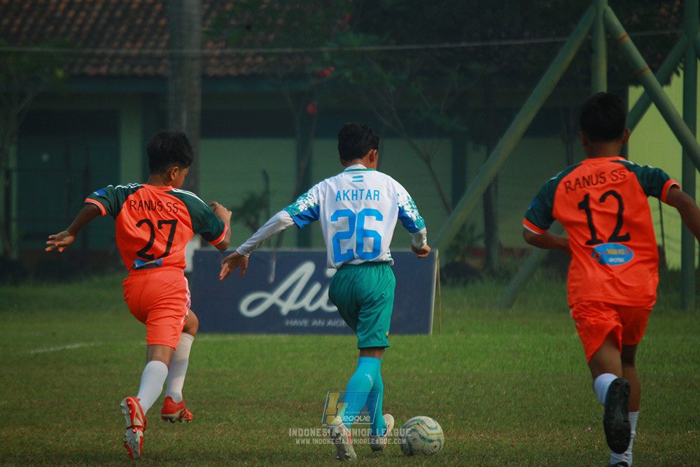 ijl u12 270725 brazillian soccer depok vs rajawali nusantara