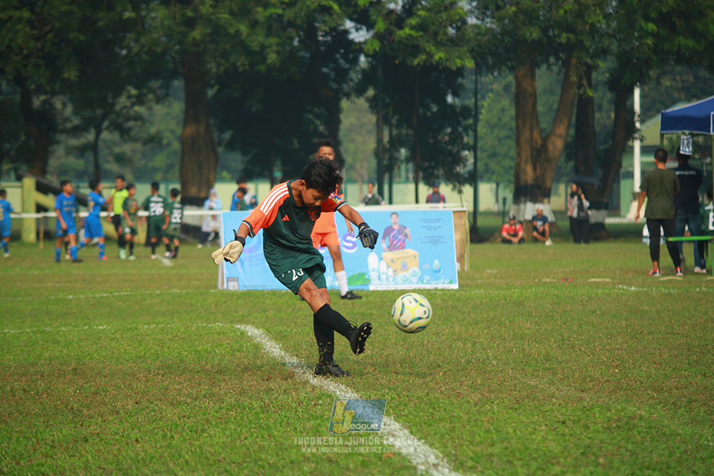 ijl u12 270725 brazillian soccer depok vs rajawali nusantara