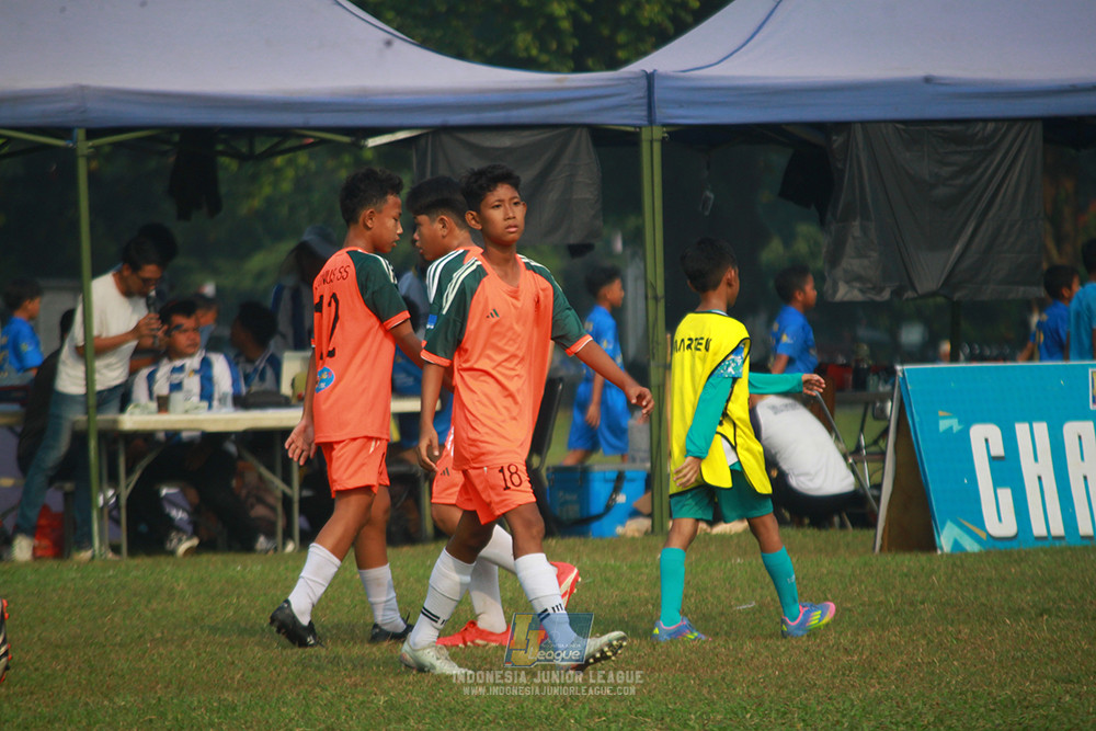 ijl u12 270725 brazillian soccer depok vs rajawali nusantara