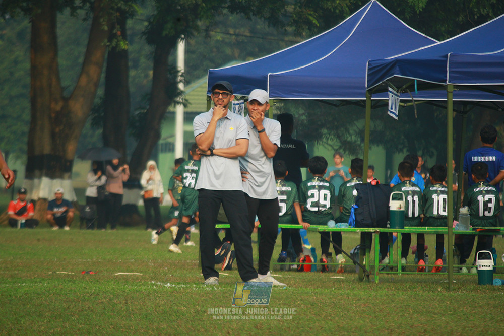 ijl u12 270725 brazillian soccer depok vs rajawali nusantara