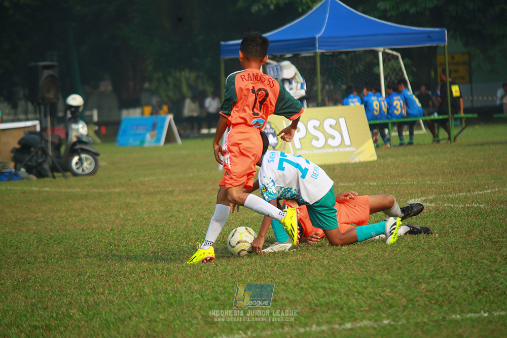 ijl u12 270725 brazillian soccer depok vs rajawali nusantara