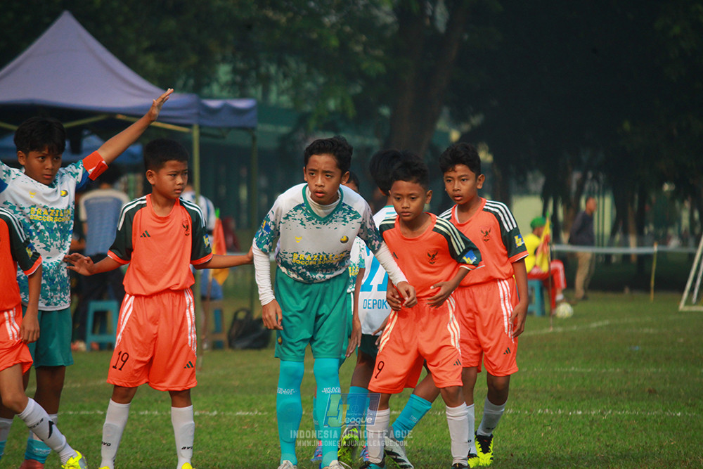 ijl u12 270725 brazillian soccer depok vs rajawali nusantara