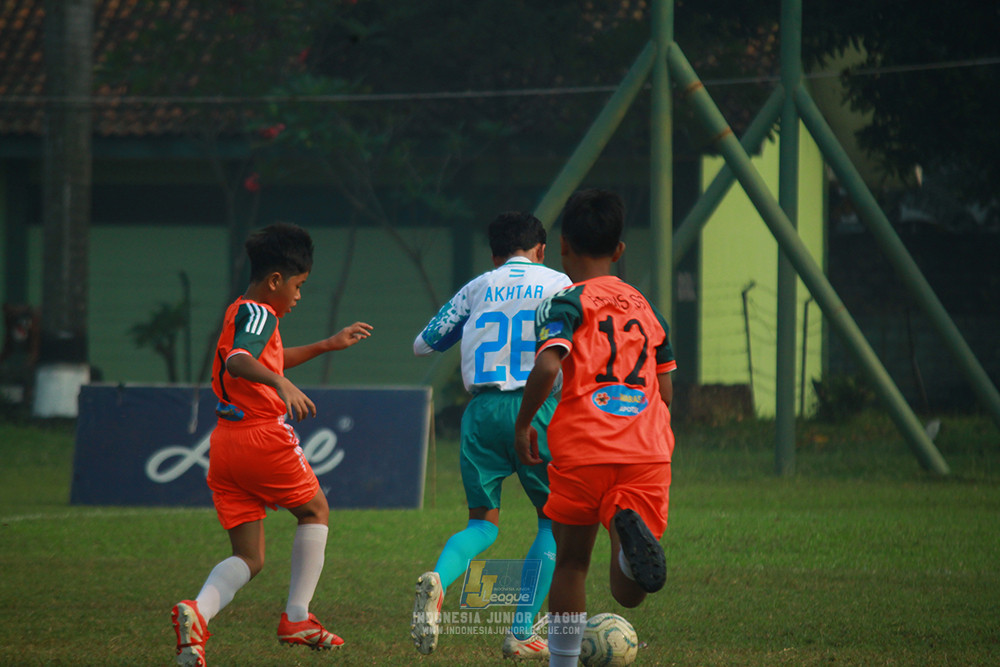 ijl u12 270725 brazillian soccer depok vs rajawali nusantara
