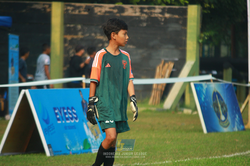 ijl u12 270725 brazillian soccer depok vs rajawali nusantara
