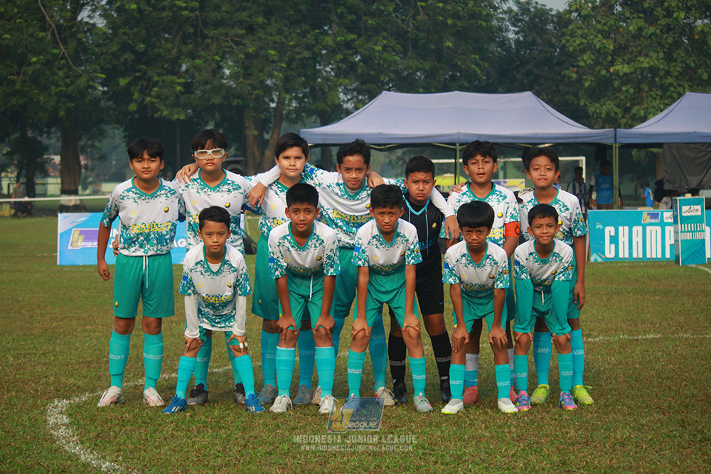 ijl u12 270725 brazillian soccer depok vs rajawali nusantara