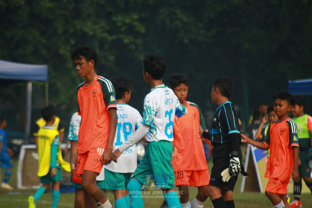 ijl u12 270725 brazillian soccer depok vs rajawali nusantara