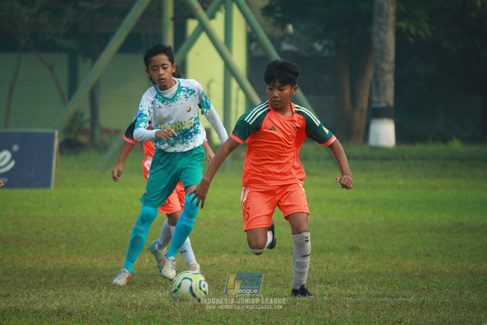 ijl u12 270725 brazillian soccer depok vs rajawali nusantara