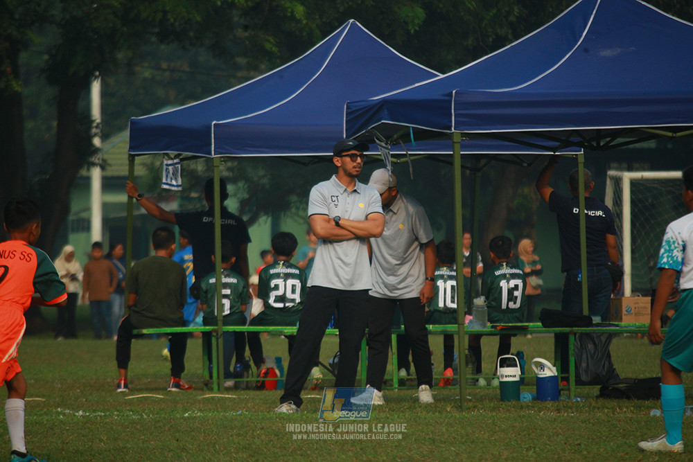 ijl u12 270725 brazillian soccer depok vs rajawali nusantara