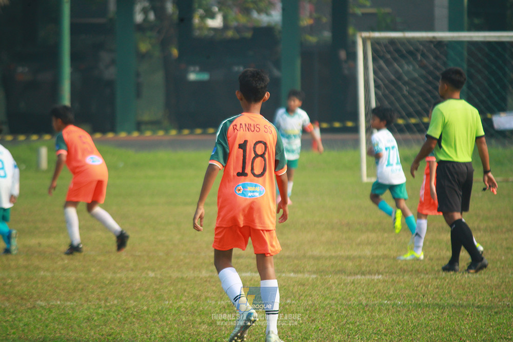 ijl u12 270725 brazillian soccer depok vs rajawali nusantara