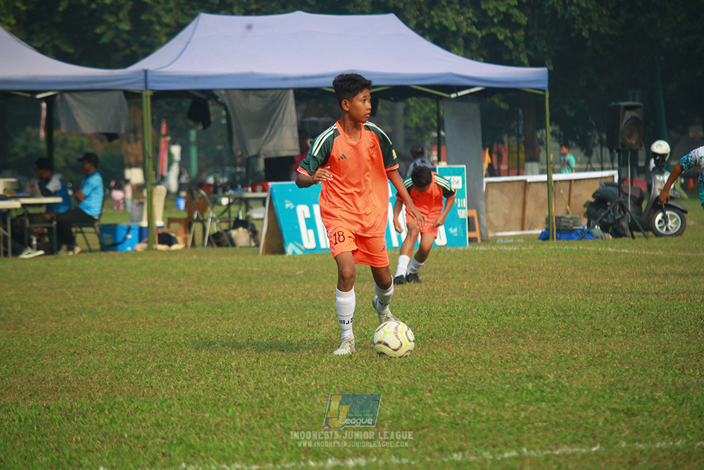 ijl u12 270725 brazillian soccer depok vs rajawali nusantara